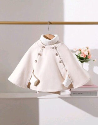 Off White Melton Coat
