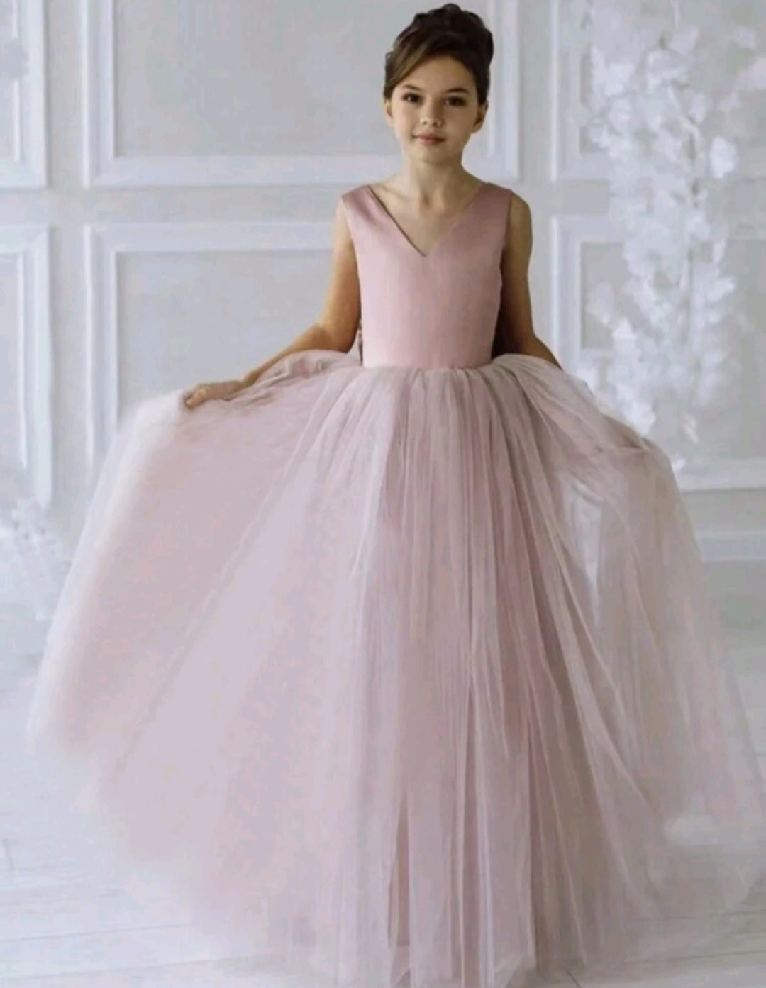 Pink Formal Dress - Image 6