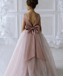 Pink Formal Dress - Image 5