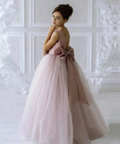 Pink Formal Dress