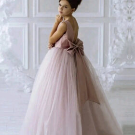 Pink Formal Dress