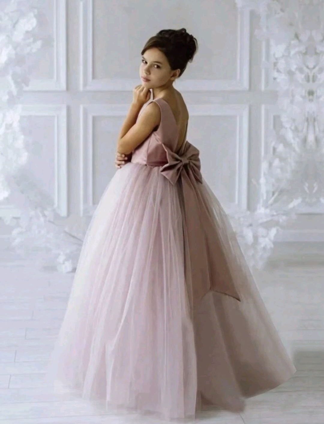 Pink Formal Dress