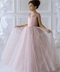 Alternative view of Pink Formal Dress