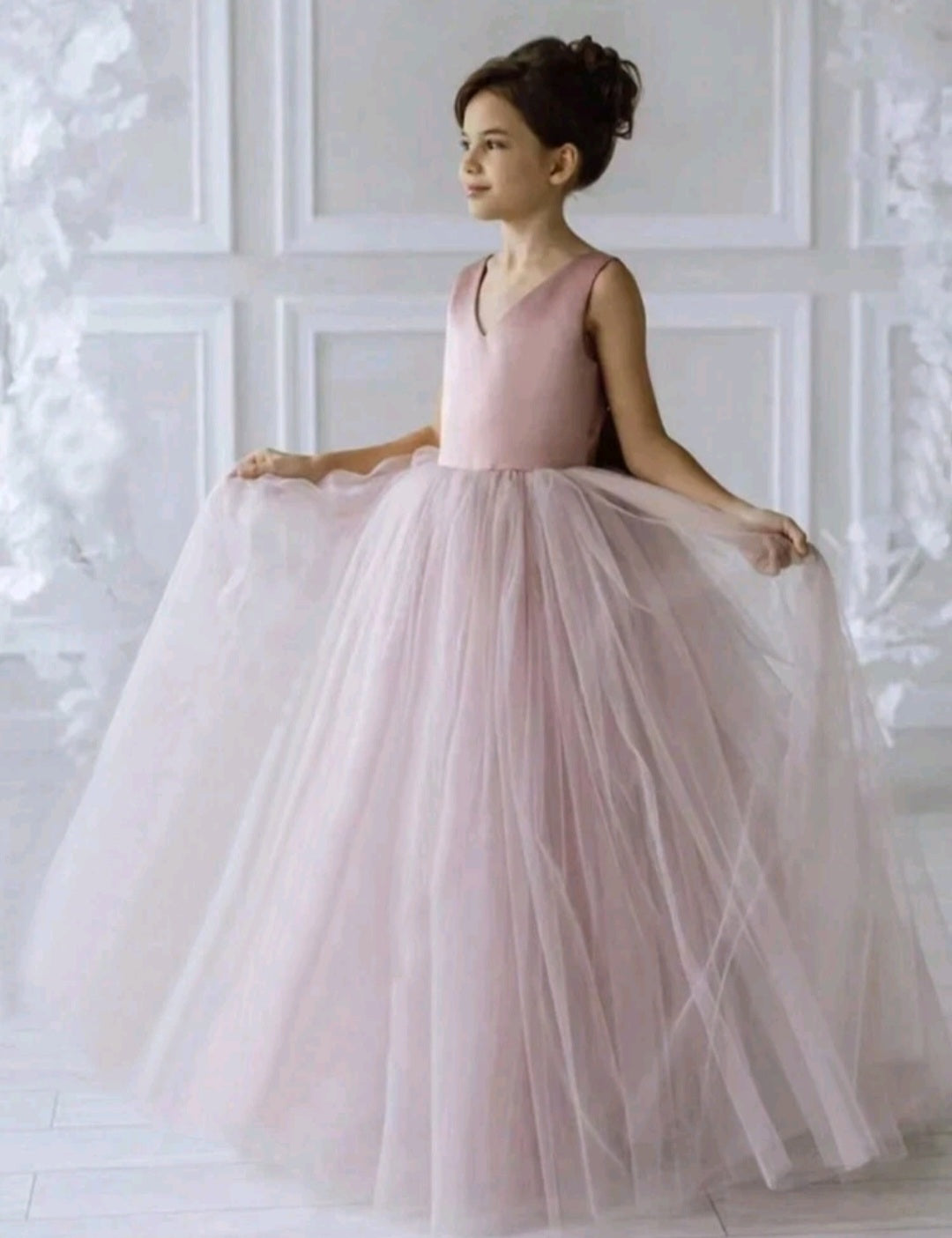Pink Formal Dress - Image 2