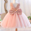 Pink Special Occasions Dress