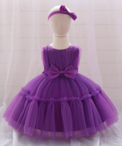 Purple Special Occasions Ball Crown - Image 6
