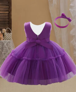 Purple Special Occasions Ball Crown - Image 5