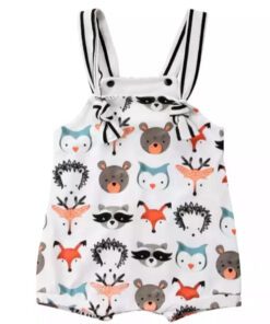 Woodlands Summer Jumpsuit - Image 3