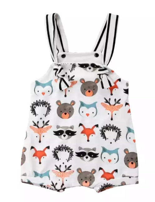 Woodlands Summer Jumpsuit - Image 3