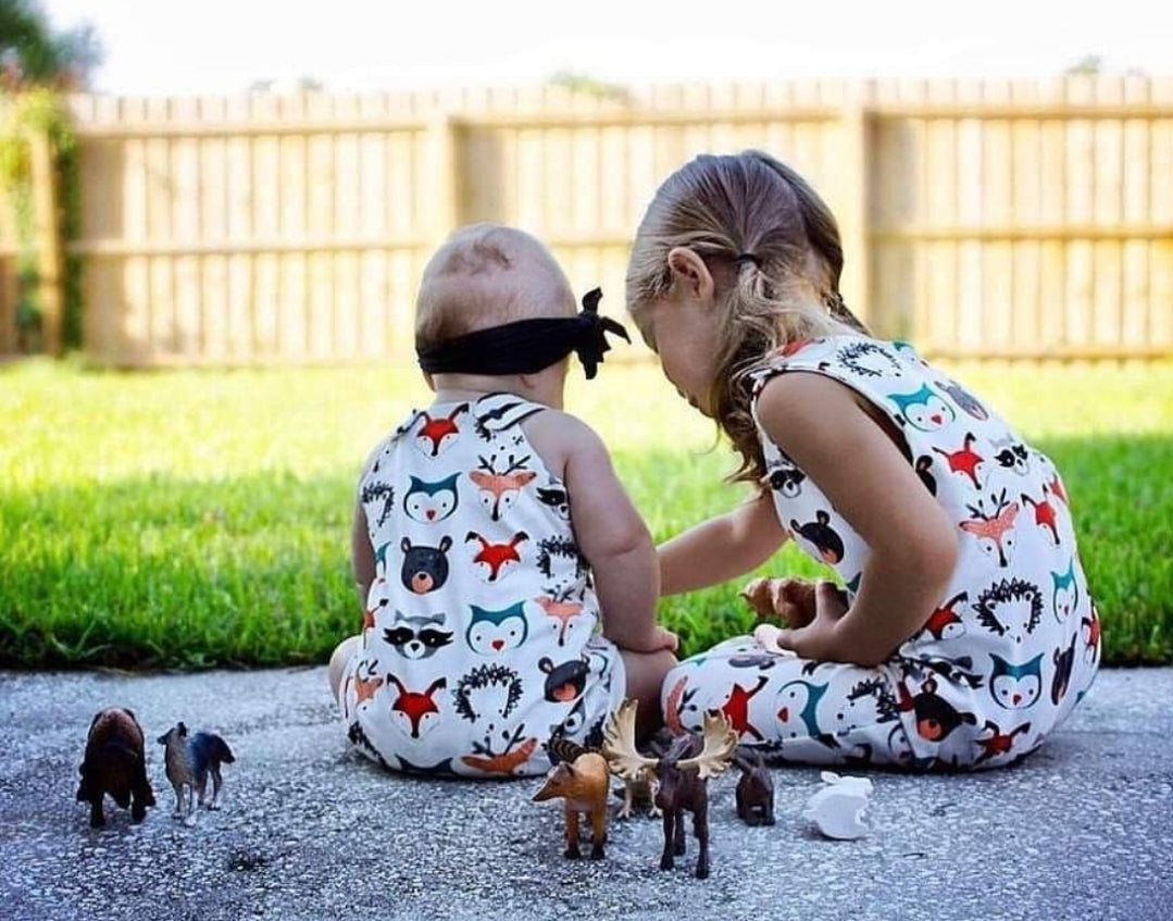 Woodlands Jumpsuit