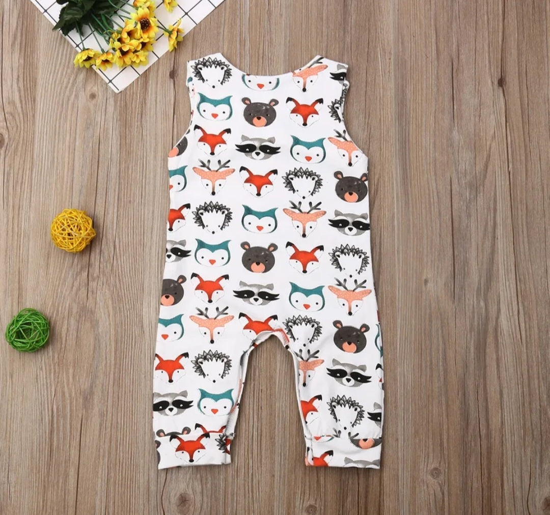 Woodlands Jumpsuit - Image 3