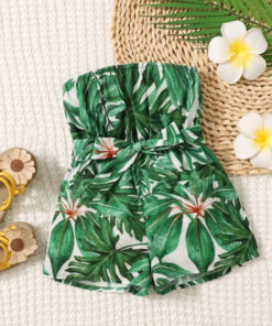 Tropical Jumpsuit