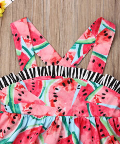 Watermelon striped set - Image 5