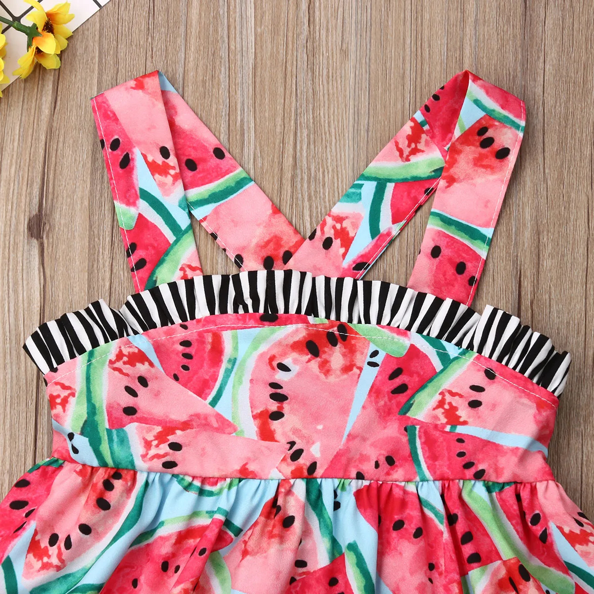 Watermelon striped set - Image 5