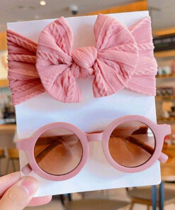 Sunglasses and Headband