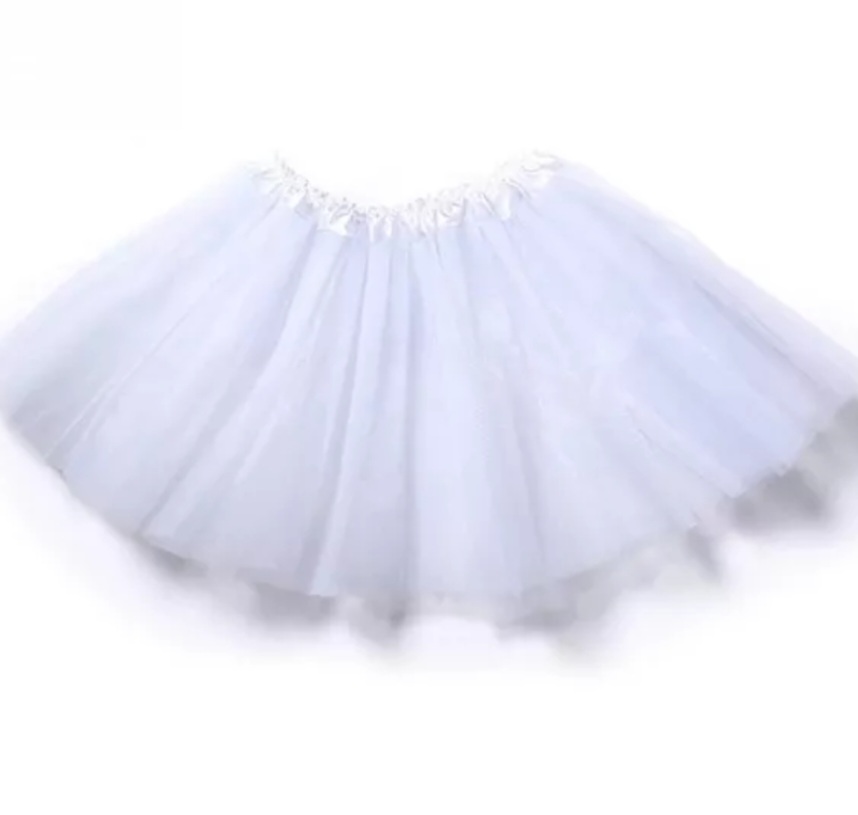 Plain tutu skirt 30cm - Image 10