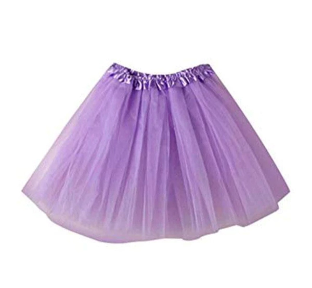 Plain tutu skirt 30cm - Image 9