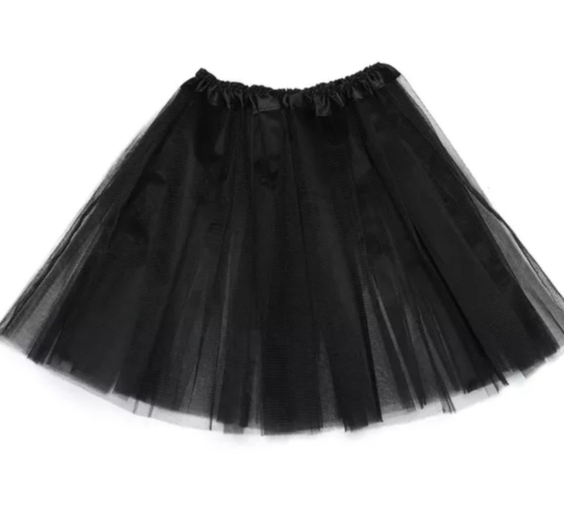 Plain tutu skirt 30cm - Image 8