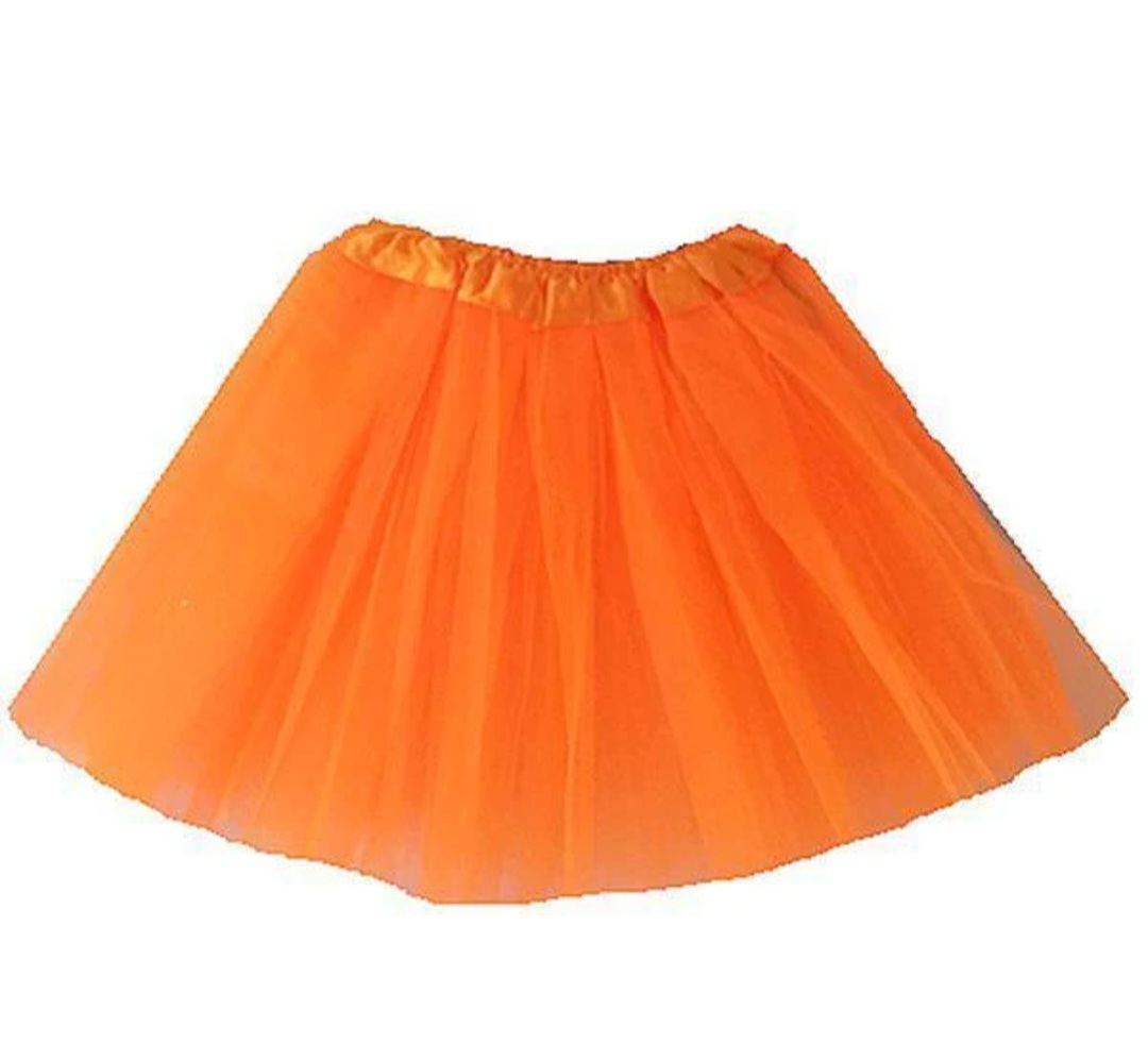 Plain tutu skirt 30cm - Image 5