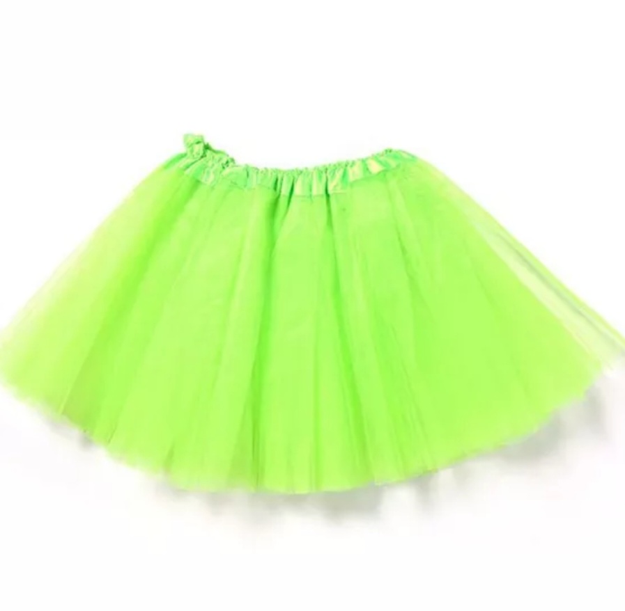 Plain tutu skirt 30cm - Image 6