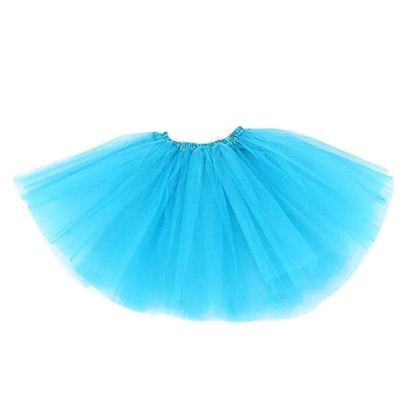Plain tutu skirt 30cm - Image 7