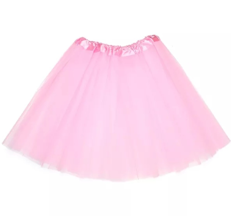 Plain tutu skirt 30cm - Image 4
