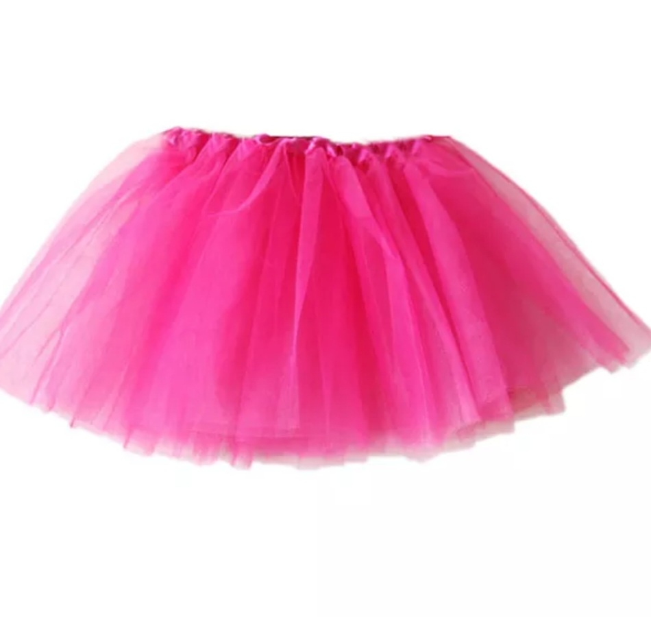 Plain tutu skirt 30cm - Image 3