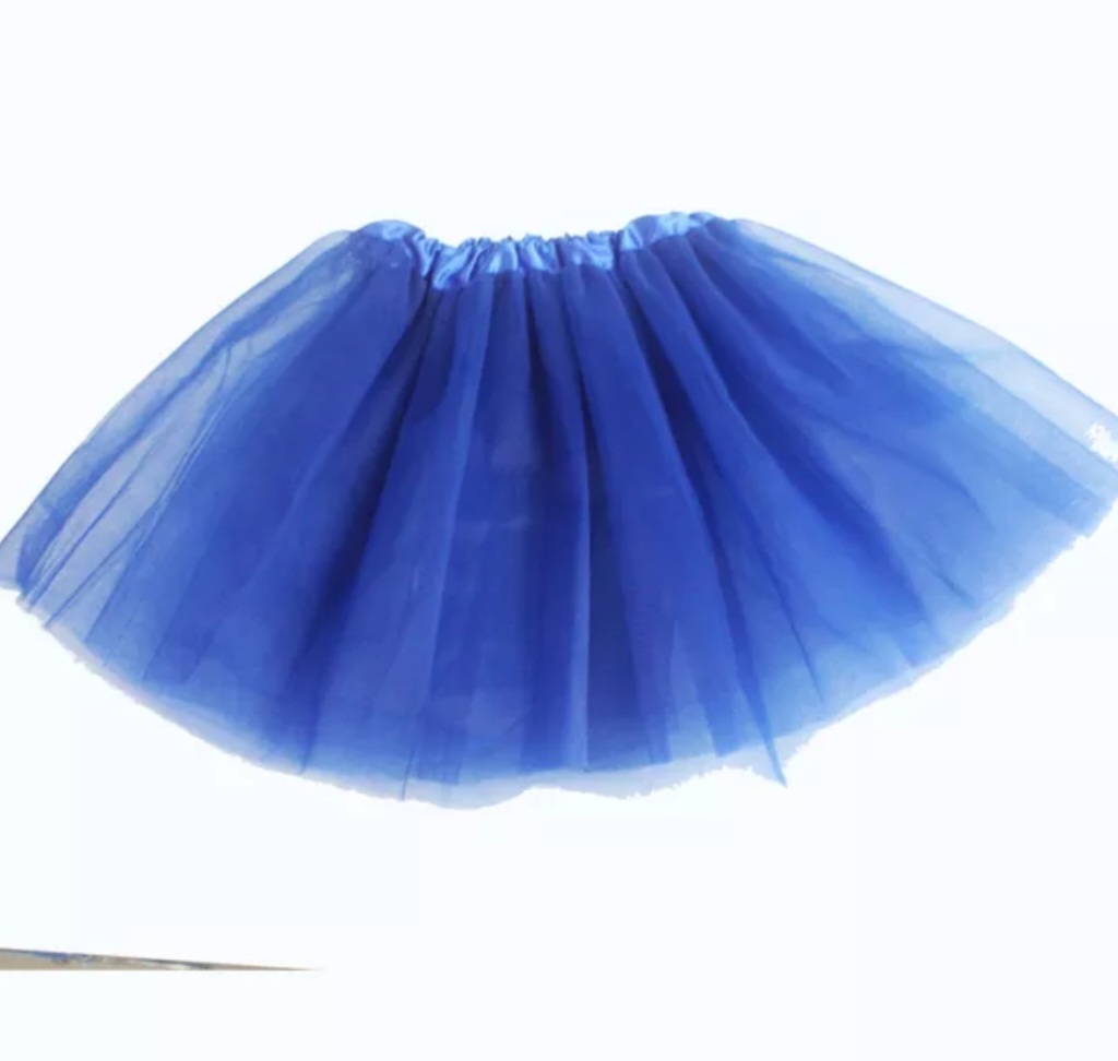 Plain tutu skirt 30cm - Image 2