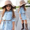 Demin Dress