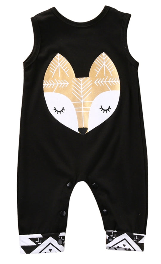 Fox Jumpsuit - Image 2