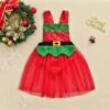 Christmas Romper
