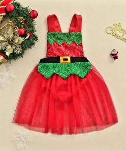Christmas Romper