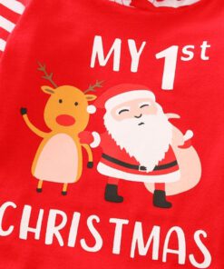 My First Christmas Santa - Image 3