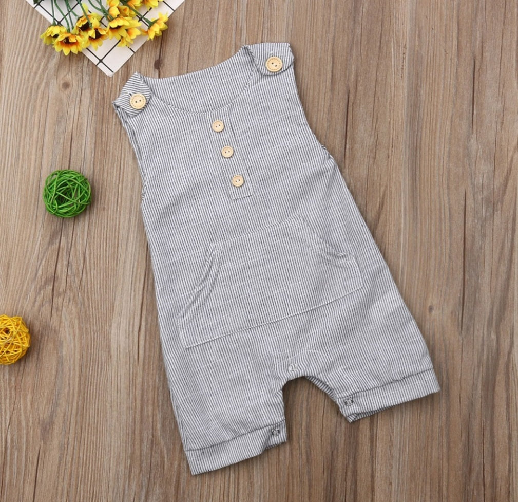 Casual BOYS Jumpsuit - Image 4
