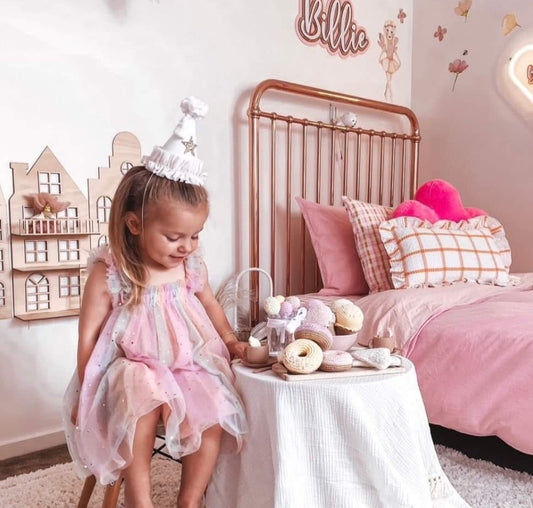 Tulle Unicorn Dress
