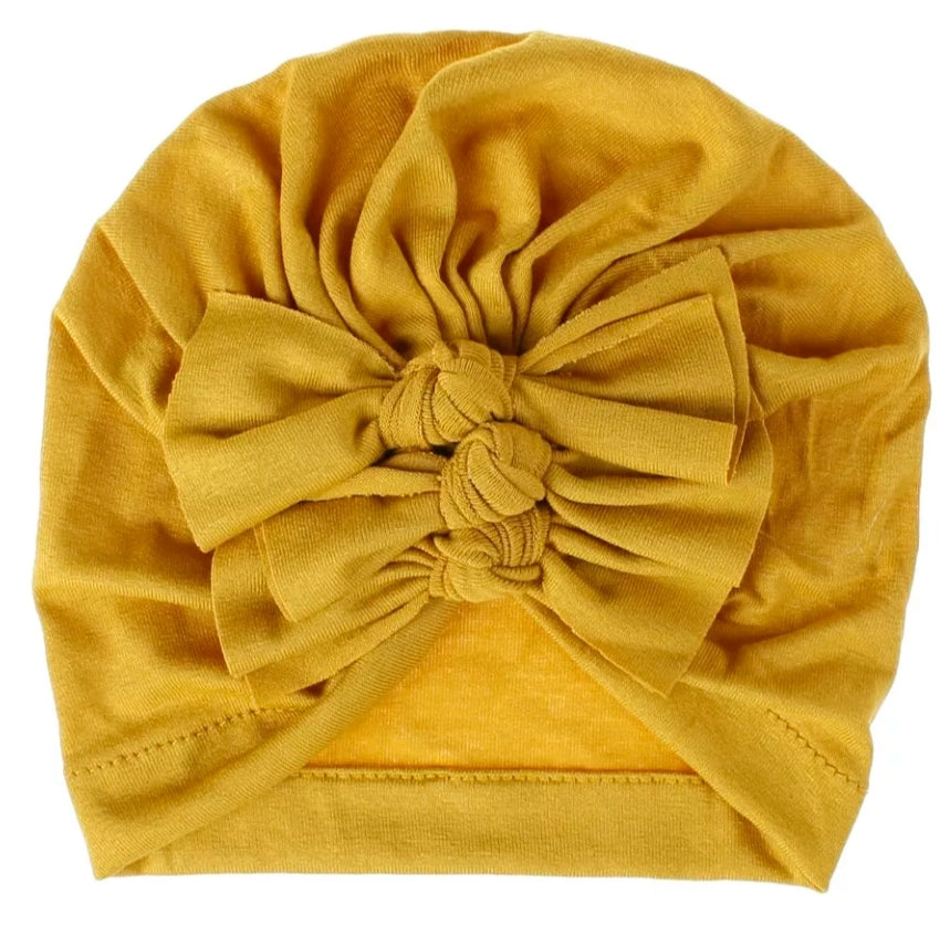 Mustard Turban - Image 2