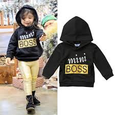 Unisex Mini Boss Hoody - Image 2
