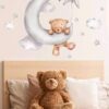 Baby Bear Wall Sticker