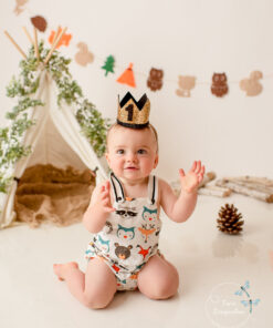 Woodlands Summer Jumpsuit