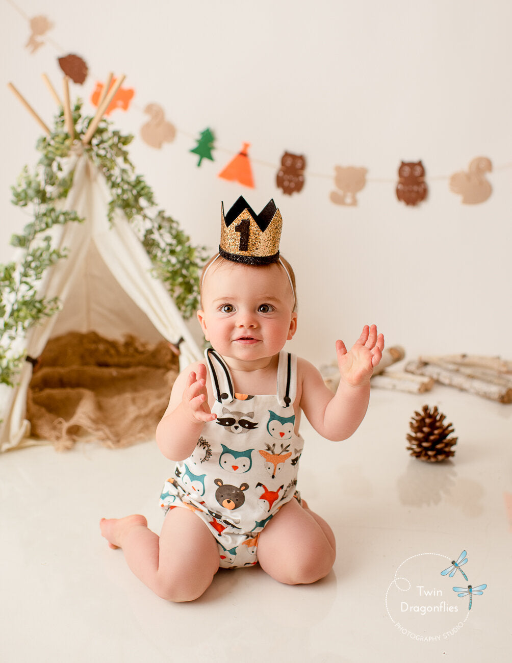 Woodlands Summer Jumpsuit